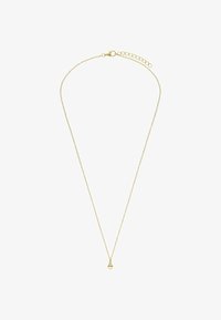 Unausgewählt, gold-coloured