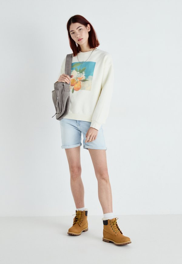 ROSINA - Denim shorts3