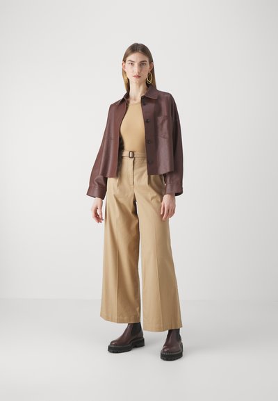 WEEKEND MaxMara PINO - Bukse - beige