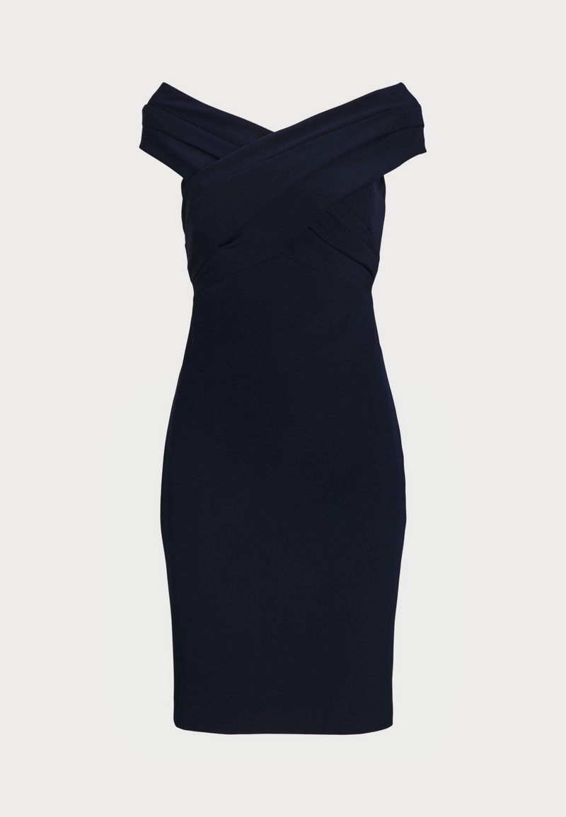Lauren Ralph Lauren Cocktailjurk blauw