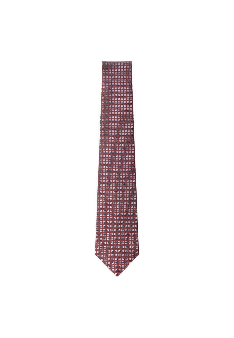Hackett London BEST FLWR - Solmio - burgundy red