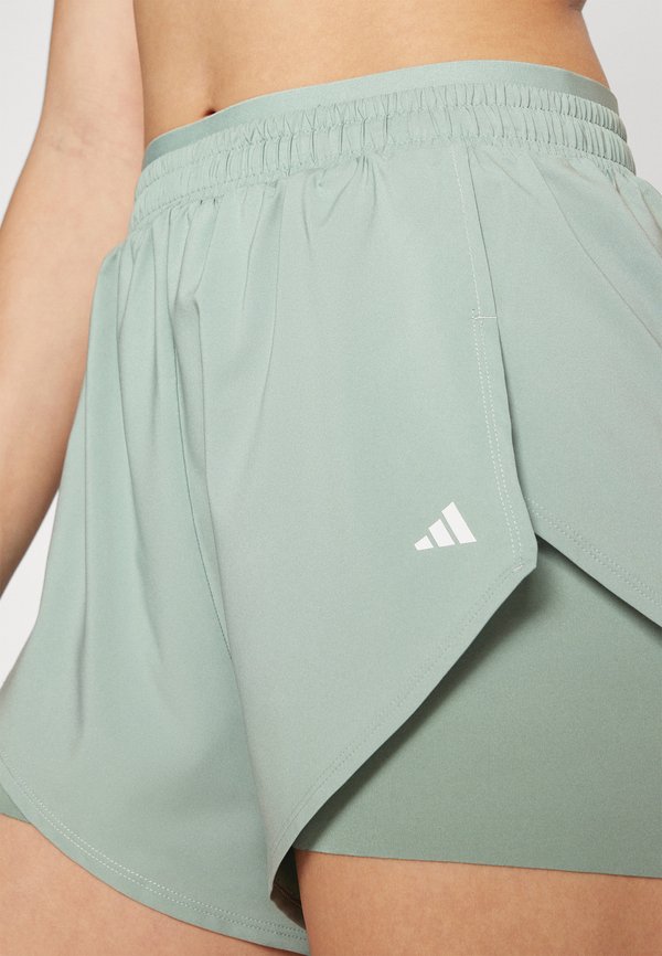 DESIGNED  - 2-in-1 shorts2
