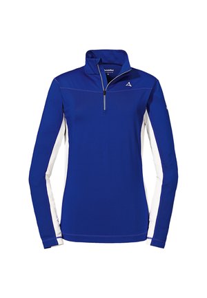 ROLLKRAGEN LONGSLEEVE ILLHORN - Långärmad tröja - blue