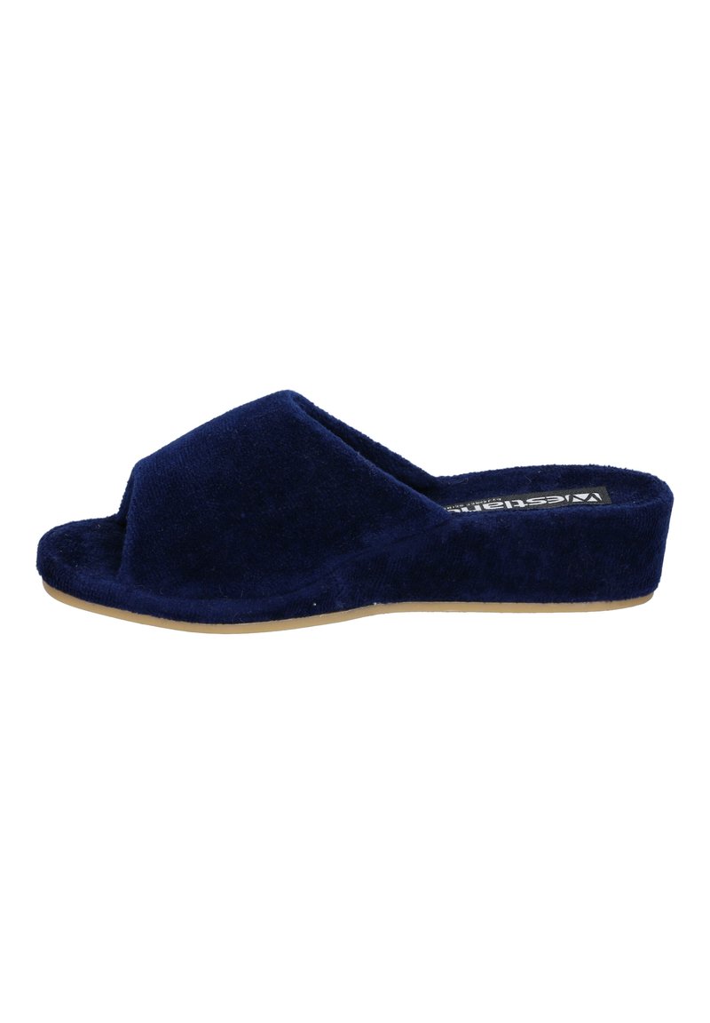 Herren Sneaker | Westland by Josef Seibel BOLOGNA Hausschuh marine/blau - KF60093 Herren Sneaker | Westland by Josef Seibel BOLOGNA Hausschuh marine/blau - KF60093