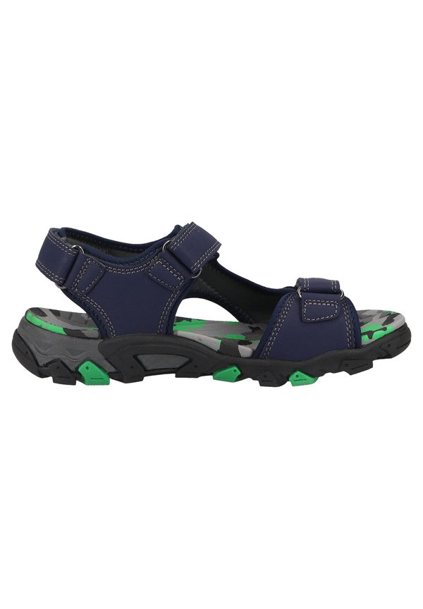 Walking sandals - ocean kombi2