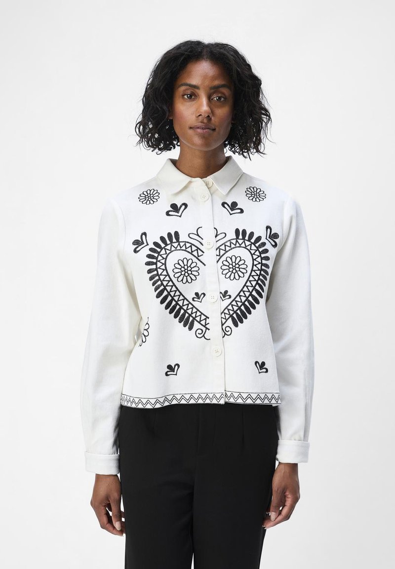 Object OBJLILOU  - Blus - tofu