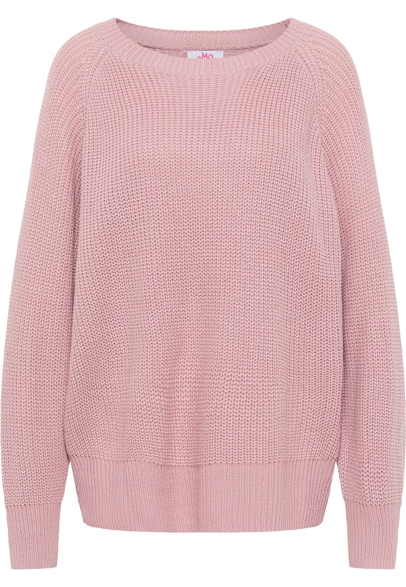 Damen Strickjacken | myMo MYMO BLONDA Strickpullover mauve - KY34918 Damen Strickjacken | myMo MYMO BLONDA Strickpullover mauve - KY34918
