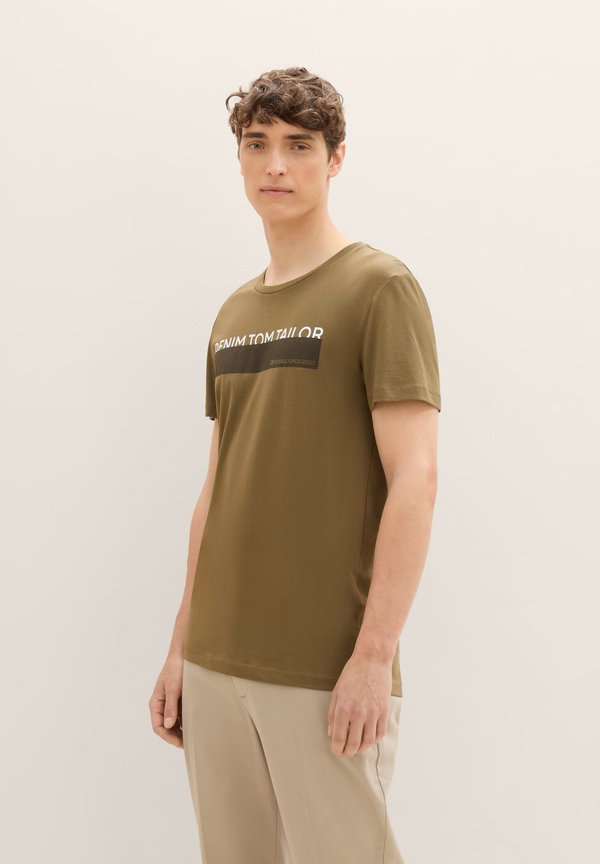 TRIPLEPACK T-SHIRTS - Print T-shirt3