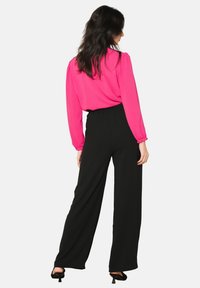 LolaLiza WIDE - Trousers - black