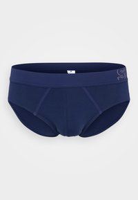 Unausgewählt, blue