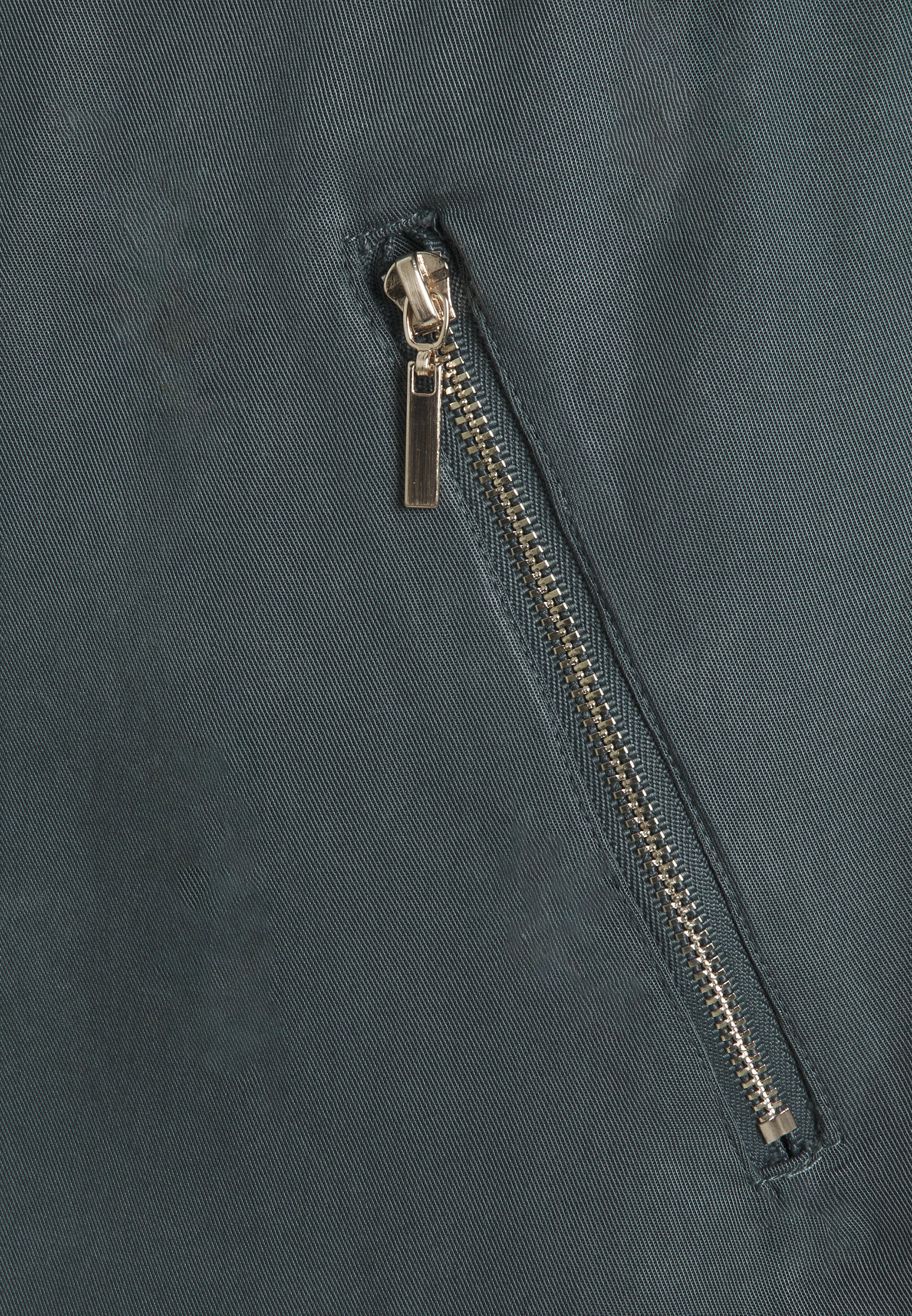 Forever New KAT ZIP DETAIL WATERFALL 