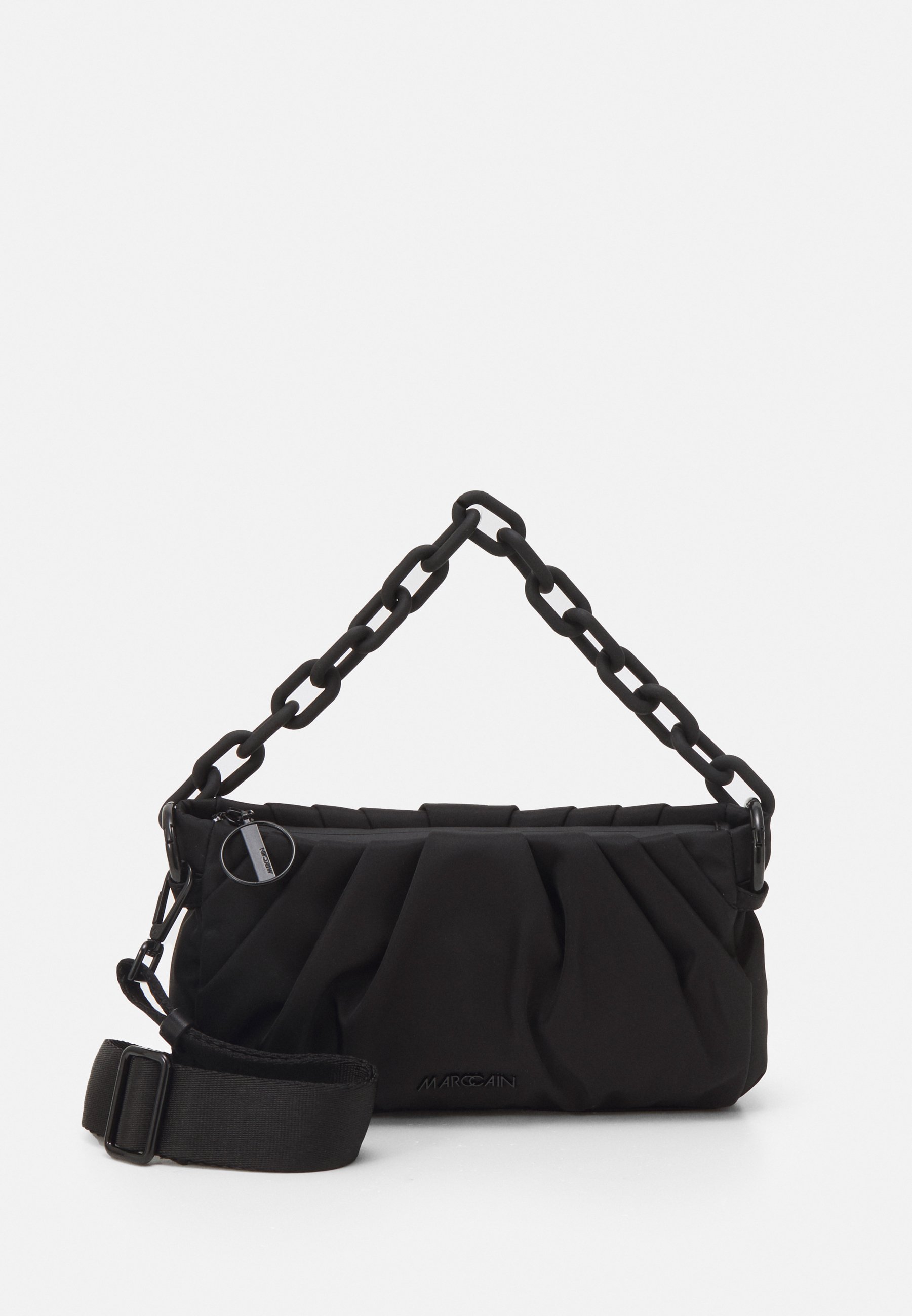 SATCHEL BAG - Sac à main - black SATCHEL BAG - Sac à main - black
