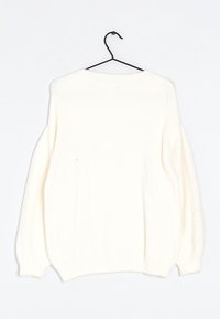 Mango Felpa - white