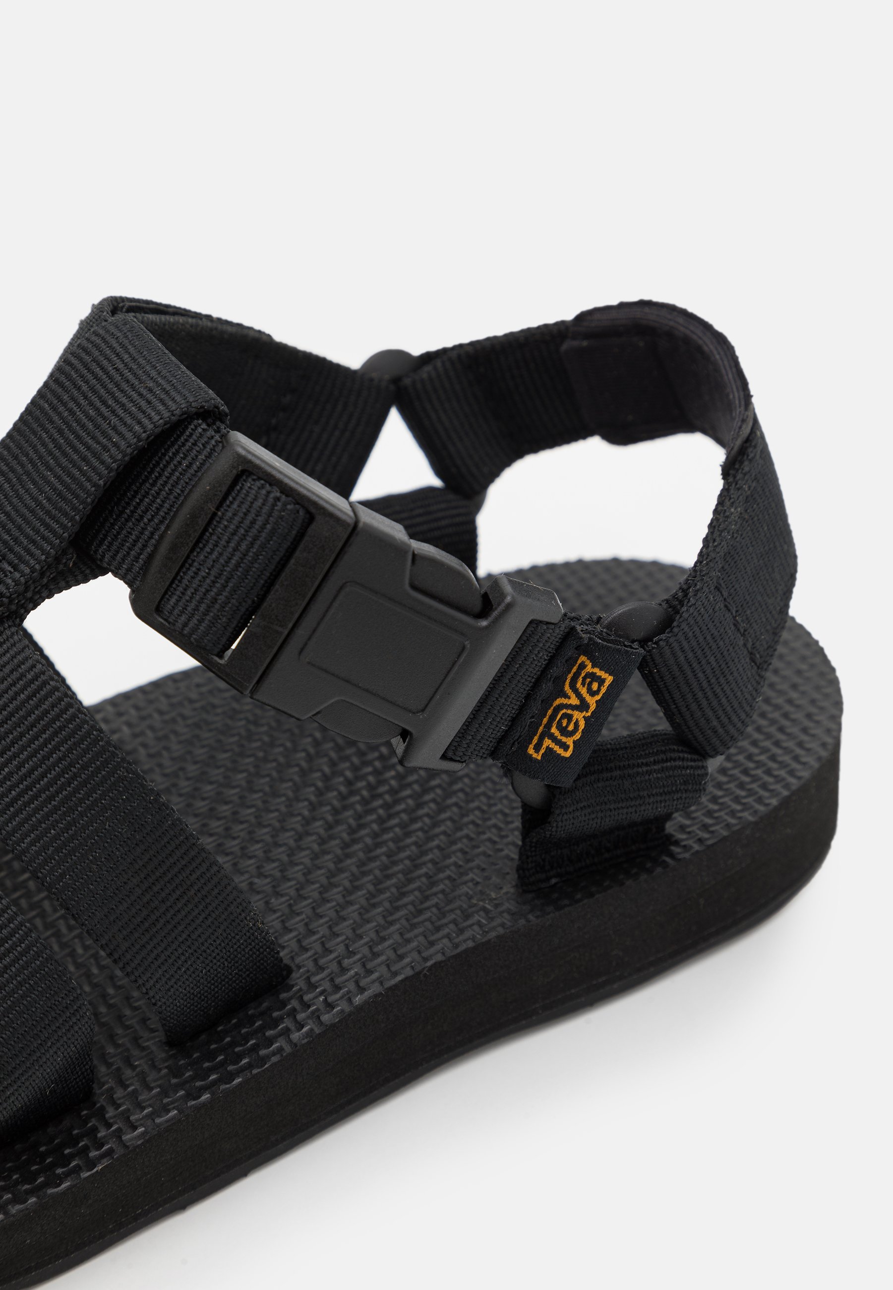 Teva ORIGINAL DORADO - Outdoorsandalen - black/Zwart - Zalando.nl