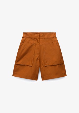 Napapijri, LUCIDUM W - Shorts - sugar almon wq