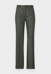 PANTALON COSTUM - Tygbyxor - black