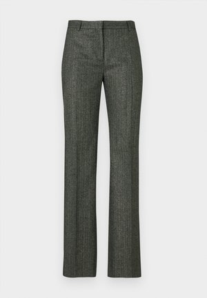 PANTALON COSTUM - Hlače - black