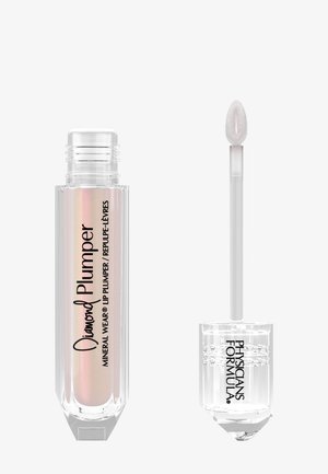 MINERAL WEAR DIAMOND PLUMPER - Lip Plumper - light pink princess cut