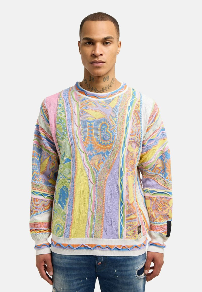 Carlo Colucci UNISEX biały