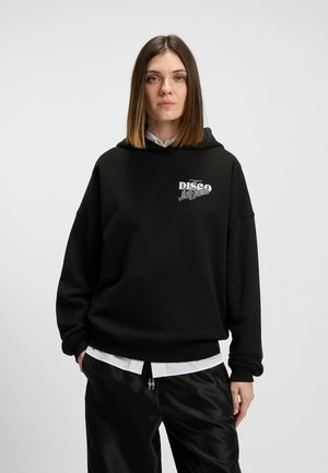 Hoodie - black one