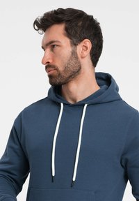 Ombre KANGAROO SET - Chándal - dark blue