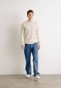 Tommy Jeans ESSENTIAL LIGHT  - Trui - newsprint