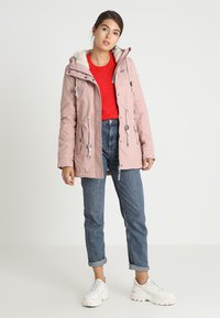 Ragwear MONADIS jasnoróżowy