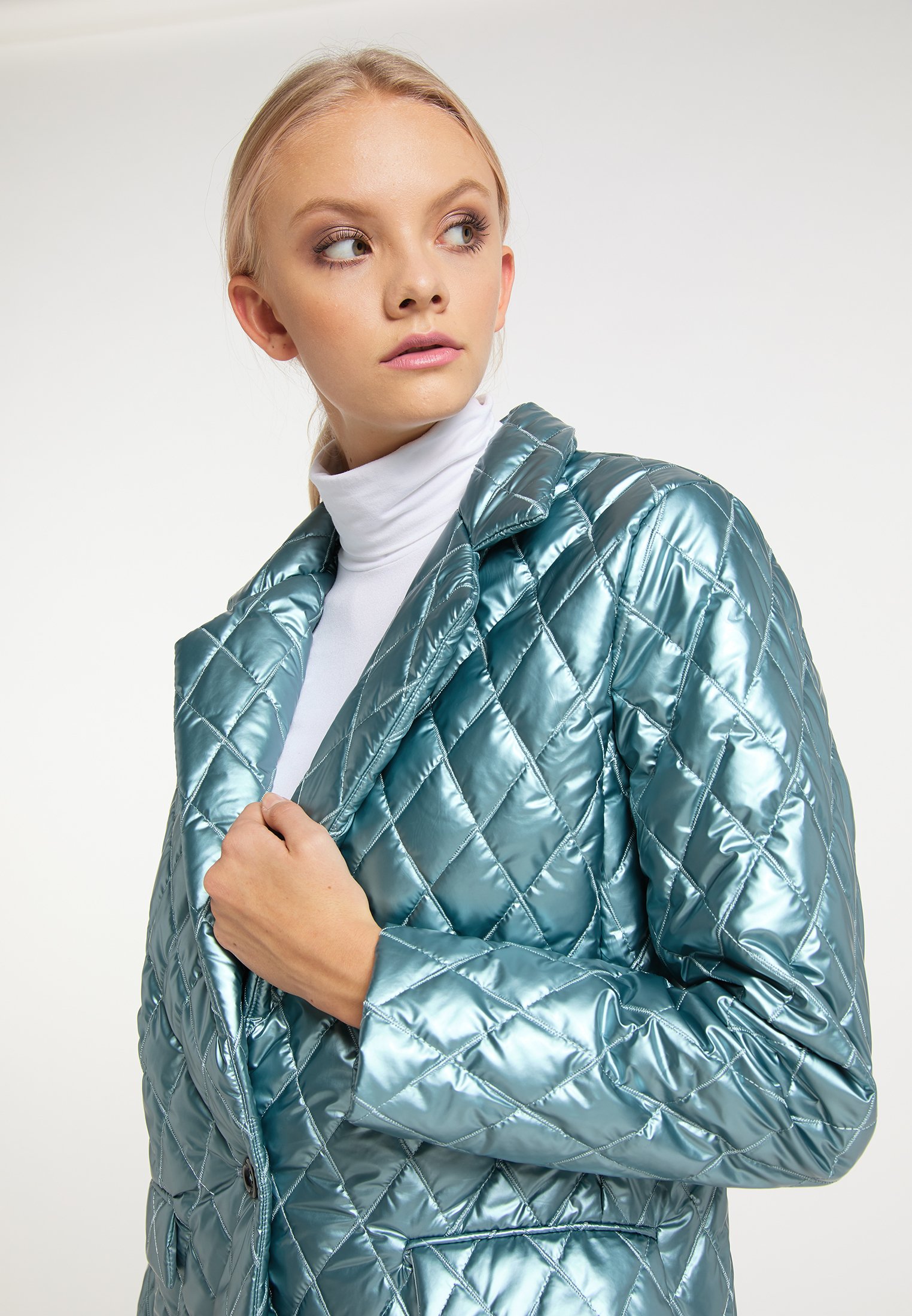 Donna Cappotto corto Donna Cappotto corto