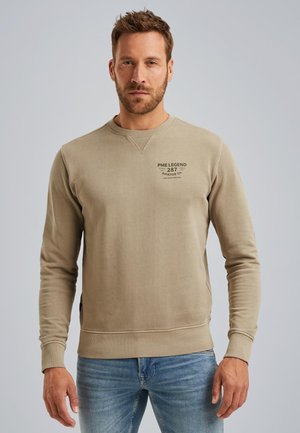 Sweatshirt - silver sage