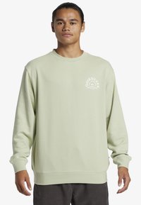 Quiksilver GRAPHIC CREW - Sweatshirt - gfl