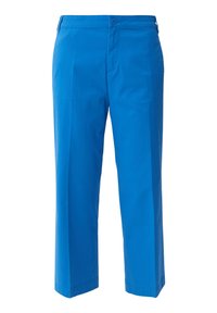 Unausgewählt, royalblau