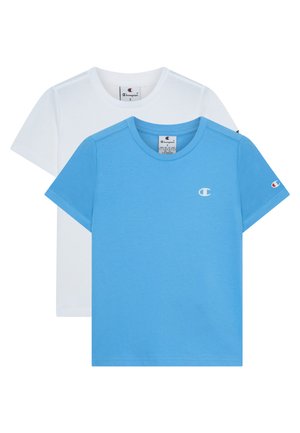 Champion 2 PACK UNISEX biały