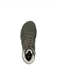 Rieker Bottes de neige - grün