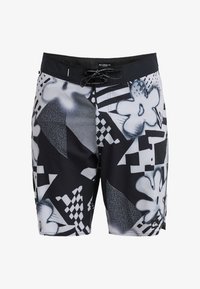 Non sélectionné, black