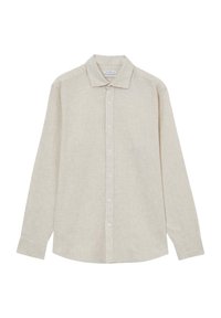 Unausgewählt, beige