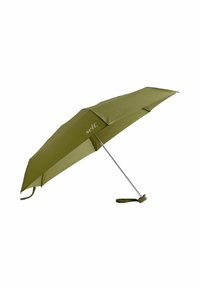 Next COMPACT - Vihmavari - khaki green