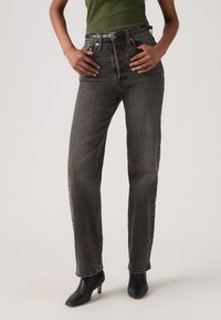 Levi's® RIBCAGE FULL LENGTH - Vaqueros rectos - automate me