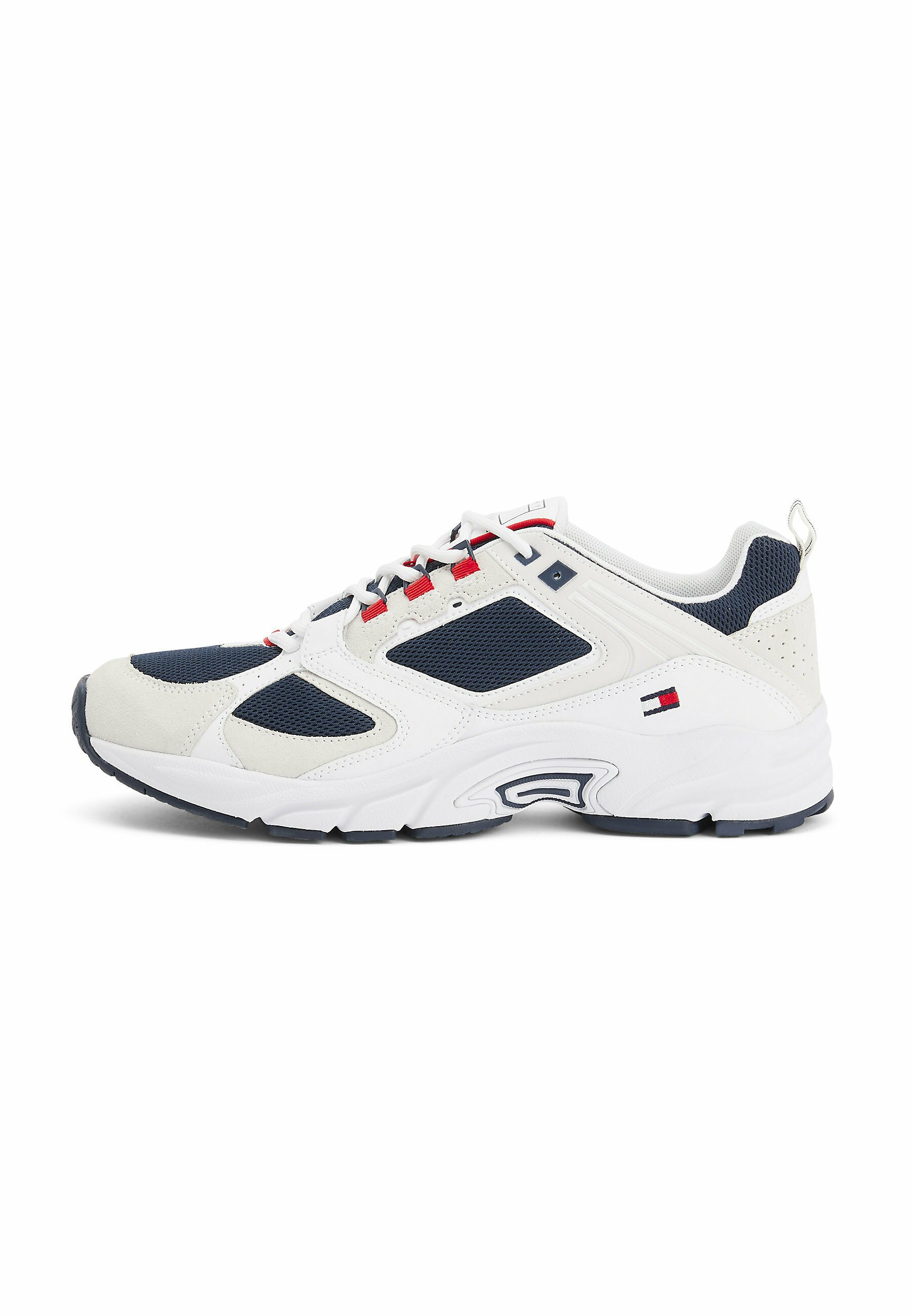 tommy hilfiger grey sneakers