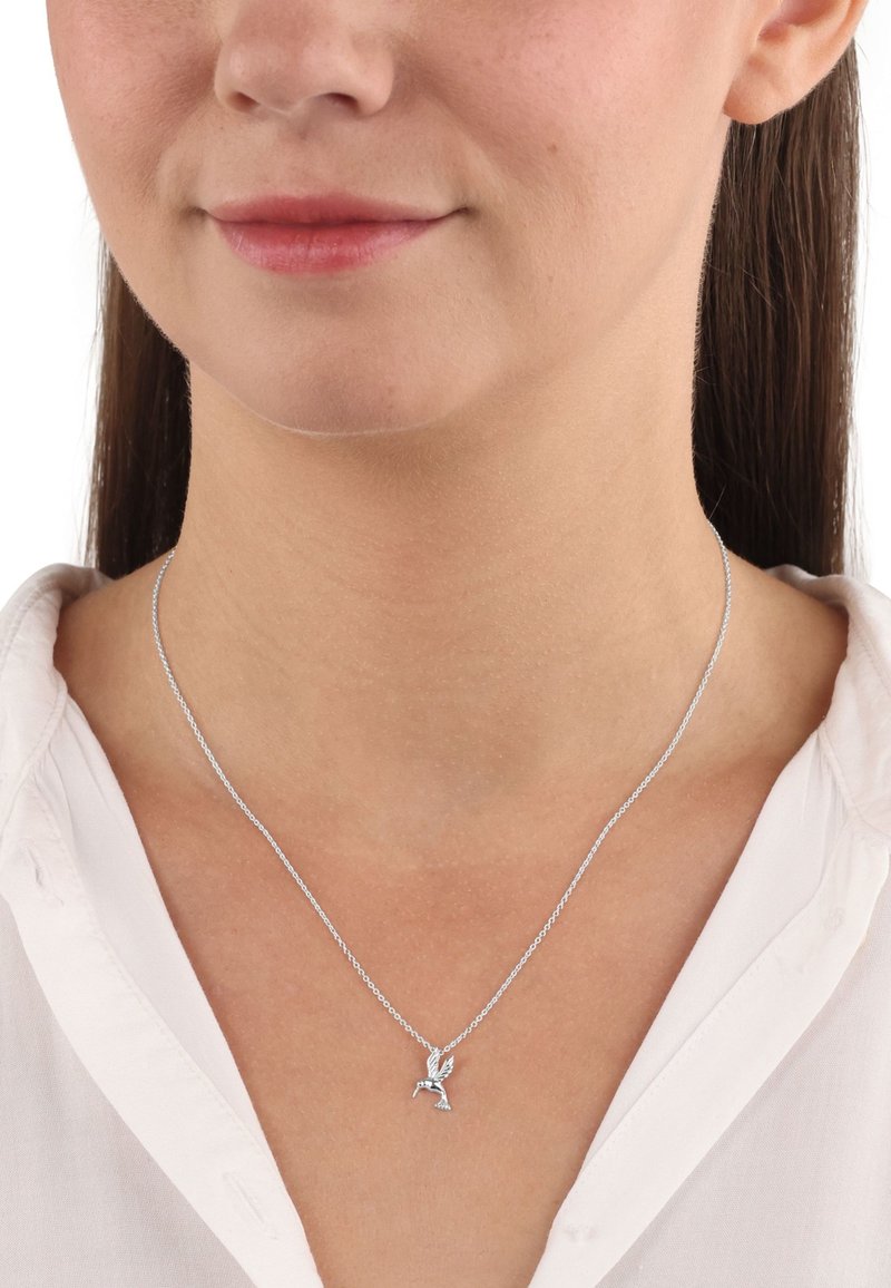 amor COLIBRI - Collar - silberfarben