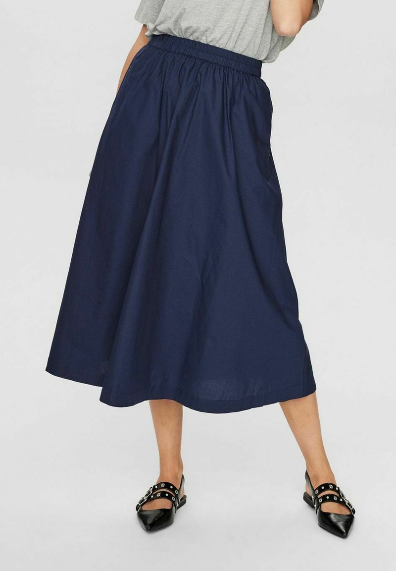 Nümph NUGIA - Krilo A-kroja - dress blues