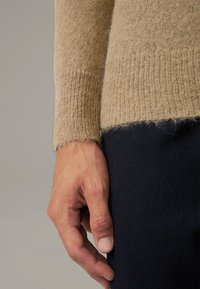 Strellson ALPUS - Strickpullover - beige