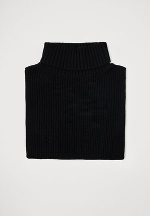 PCJANNI NECKWARMER - Mrežica za kosu - black