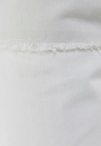 Bershka Jeans straight leg - nude