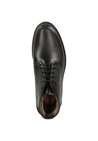 Lüke Schuhe Bottines à lacets - schwarz