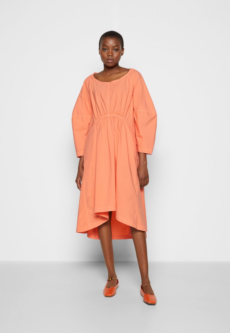 Damen Freizeitkleider | Henrik Vibskov CAST DRESS Freizeitkleid melon/koralle - SO39241 Damen Freizeitkleider | Henrik Vibskov CAST DRESS Freizeitkleid melon/koralle - SO39241