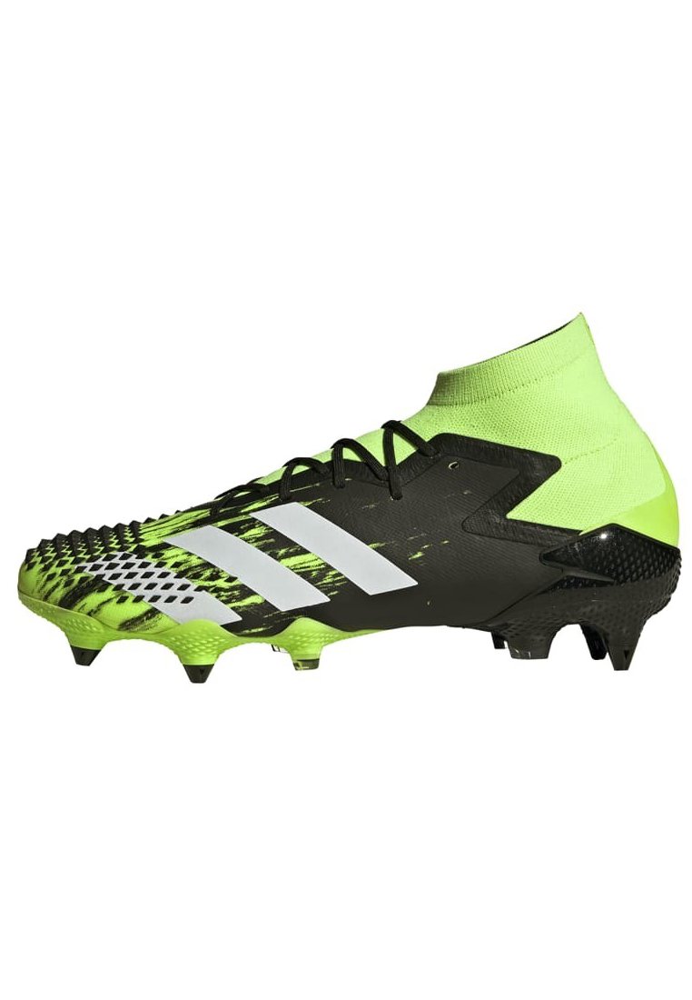 black adidas predator