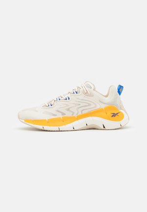 ZIG KINETICA II UNISEX - Sneakers basse - chalk/stucco/semi solar gold