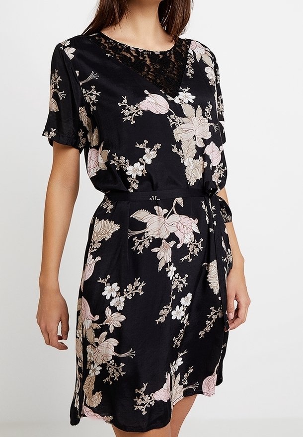 Kaffe Robe de jour - multi-coloured