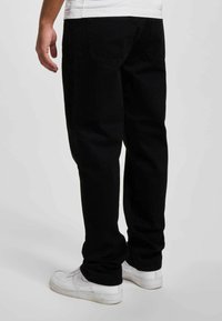 DEF KANT STRAIGHT FIT  - Straight leg jeans - black