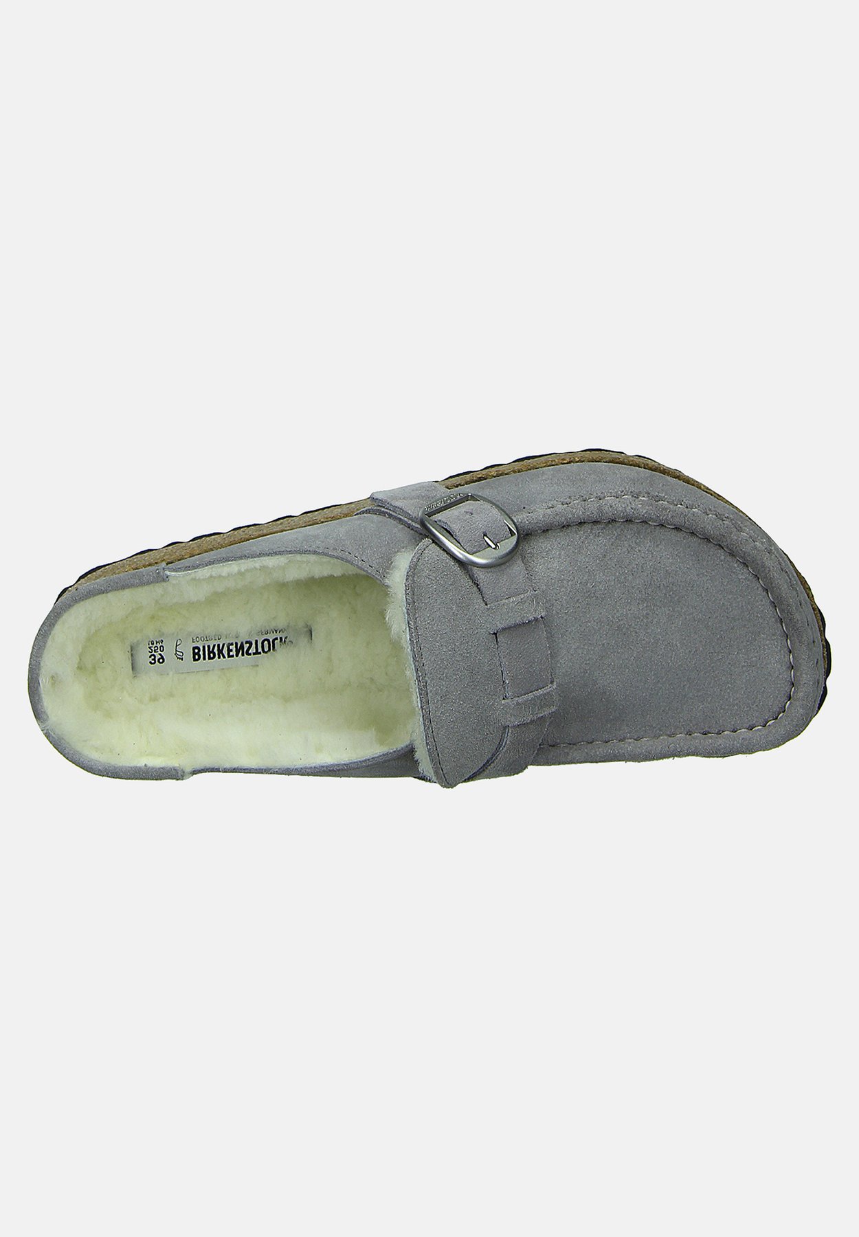 BUCKLEY SHEARLING